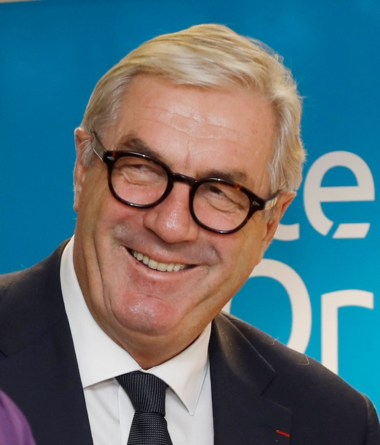 François Sauvadet a été réinvesti ce jeudi président du conseil départemental de la Côte-d’Or.